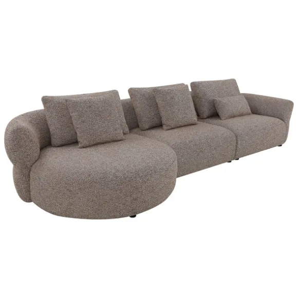 Luca 3 Seater Sofa
