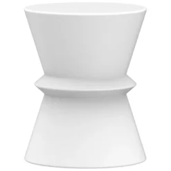 Lucy Round Stool/Side Table