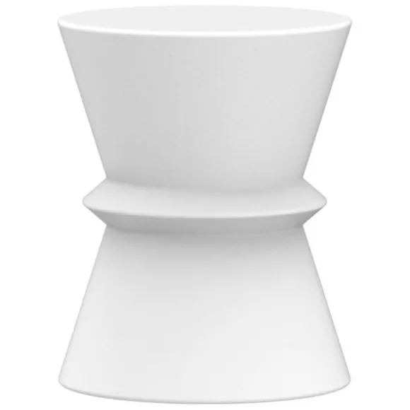 Lucy Round Stool/Side Table