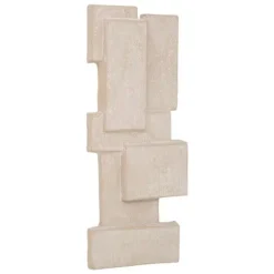 Lungo Ecomix Wall Decor - Natural