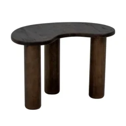 Luppa Rubberwood Coffee Table - Brown
