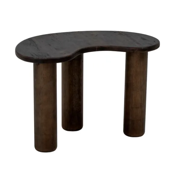 Luppa Rubberwood Coffee Table - Brown