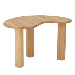 Luppa Rubberwood Coffee Table - Nature