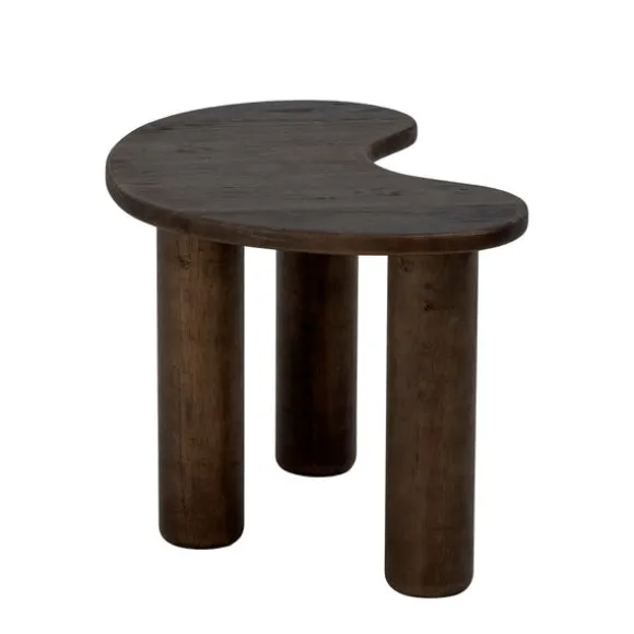 Luppa Rubberwood Coffee Table - Brown