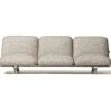 Malibu 3 Seater Sofa