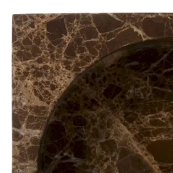 Manose Marble Decorative Bowl