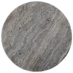 Margaret Travertine Tray - Grey