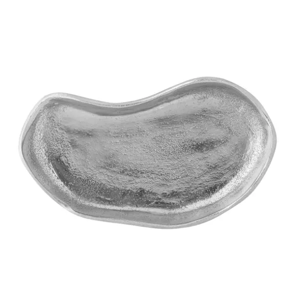 Marlice Aluminium Tray - Silver