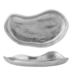 Marlice Aluminium Tray - Silver