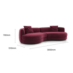 Megan 3 Seater Sofa