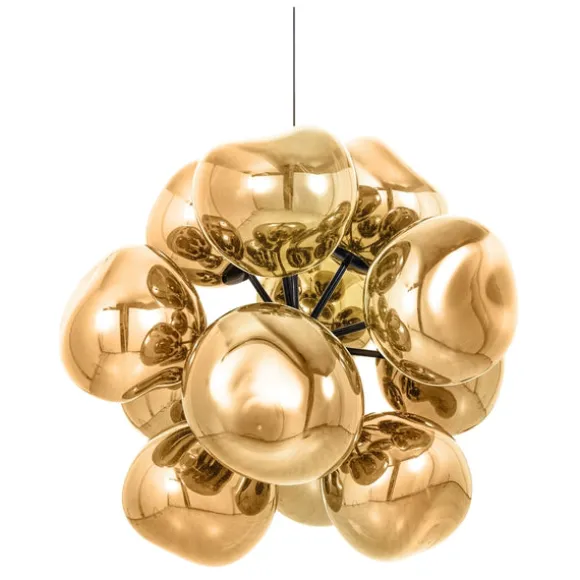 Melt Burst Chandelier