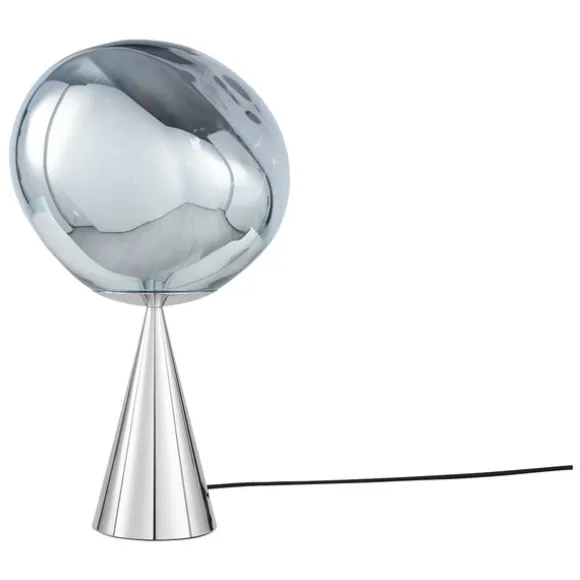 Melt Cone Fat Table Lamp