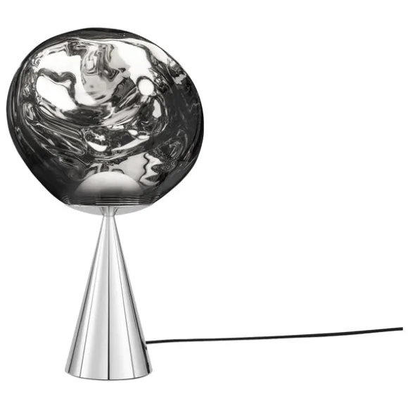 Melt Cone Fat Table Lamp