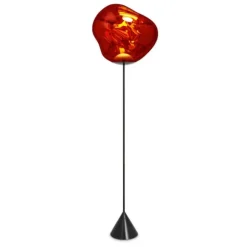 Melt Cone Slim Floor Lamp