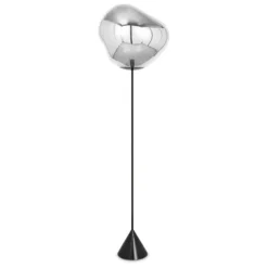 Melt Cone Slim Floor Lamp