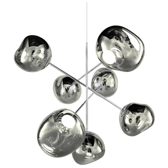 Melt Large Chandelier