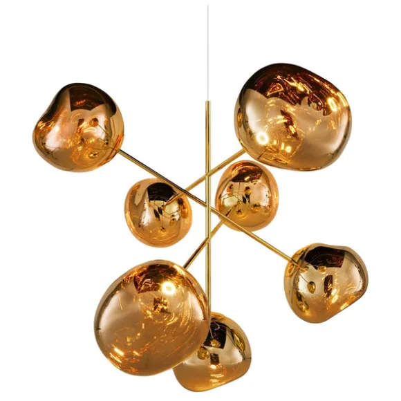 Melt Large Chandelier