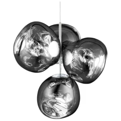 Melt Small Chandelier