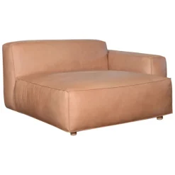 Miller Leather Sofa