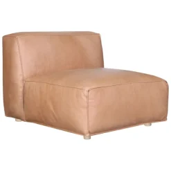 Miller Leather Sofa