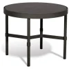 Mindo 100 Round Coffee Table