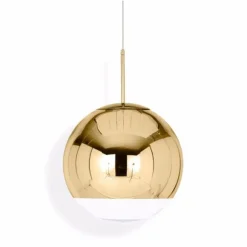 Mirror Ball Pendant Lamp