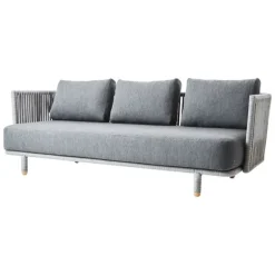 Moments 3 Seater Sofa - Outdoor
