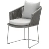 Moments Dining Chair with Sled Legs