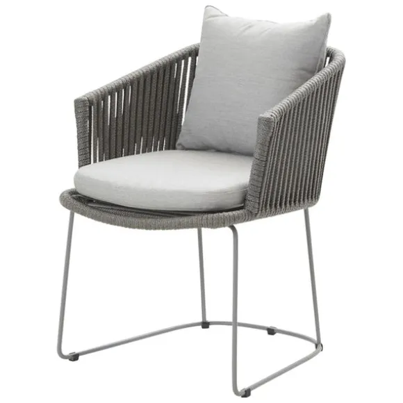 Moments Dining Chair with Sled Legs