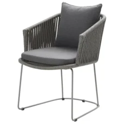 Moments Dining Chair with Sled Legs