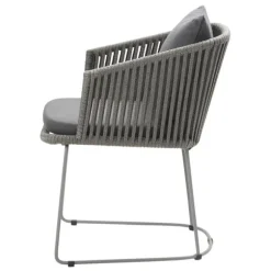 Moments Dining Chair with Sled Legs
