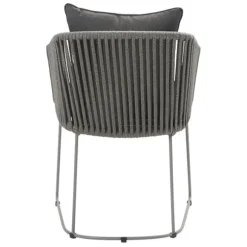 Moments Dining Chair with Sled Legs