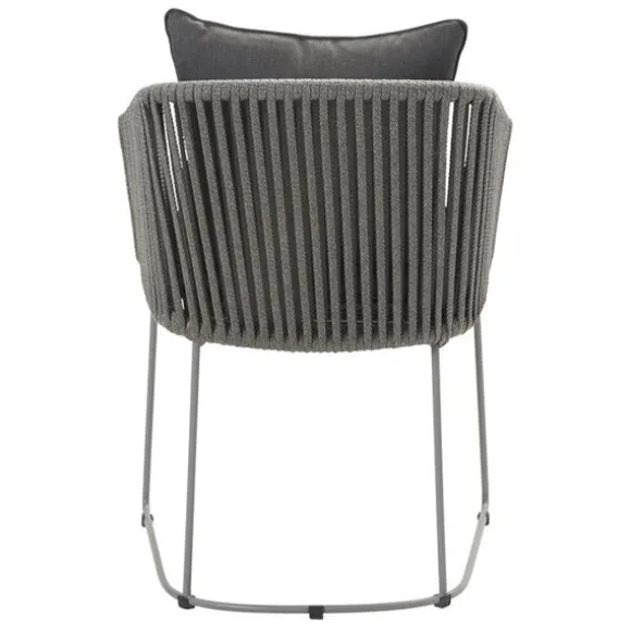 Moments Dining Chair with Sled Legs