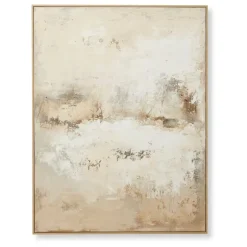 Monsoon Hand Painted Wall Art