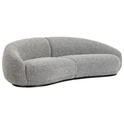 Montholon Curved 3 Seater Sofa