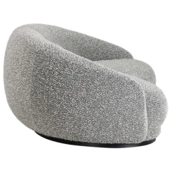 Montholon Curved 3 Seater Sofa