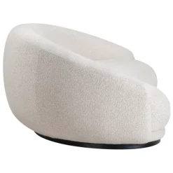 Montholon Curved 3 Seater Sofa
