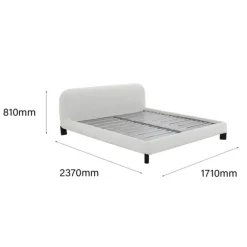 Morgan Queen Bed