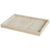 Mowgli Travertine Tray