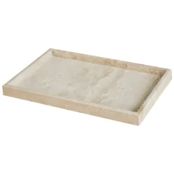 Mowgli Travertine Tray