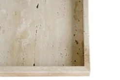 Mowgli Travertine Tray