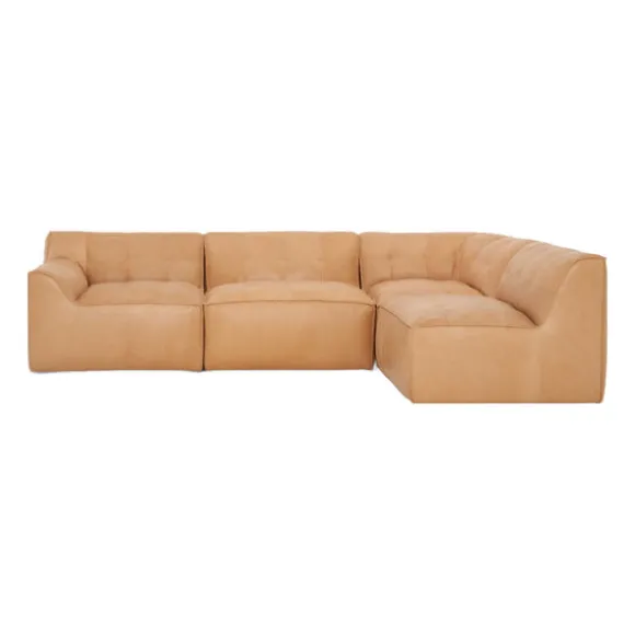 Muse V1 L Shape Sofa