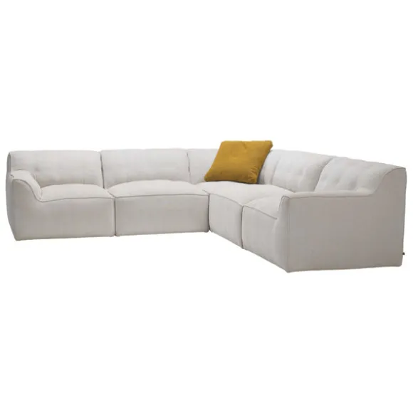 Muse V2 L Shape Sofa