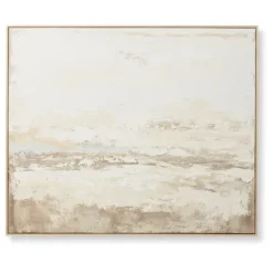 Mythical Land Hand Painted Wall Art