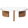 Native Terrazzo Coffee Table - Large