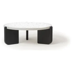 Native Terrazzo Coffee Table - Large