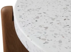 Native Terrazzo Tall Coffee Table - Small