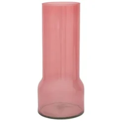 Nekku Glass Vase - Branded Apricot