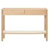 Nell Travertine Console