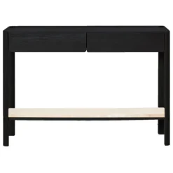 Nell Travertine Console